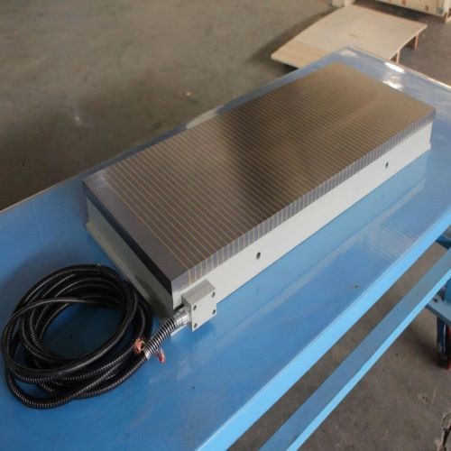 Rectangular Electromagnetic Chuck 32