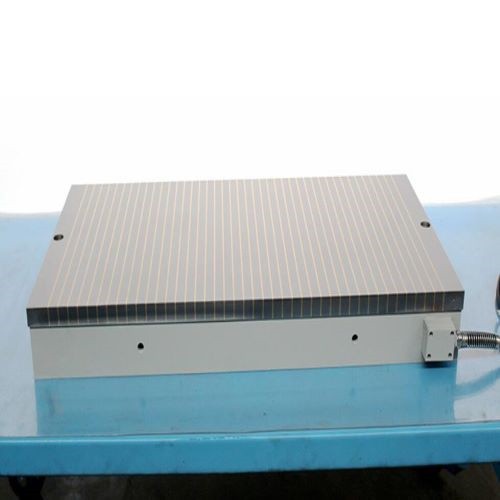 Rectangular Electromagnetic Chuck 44